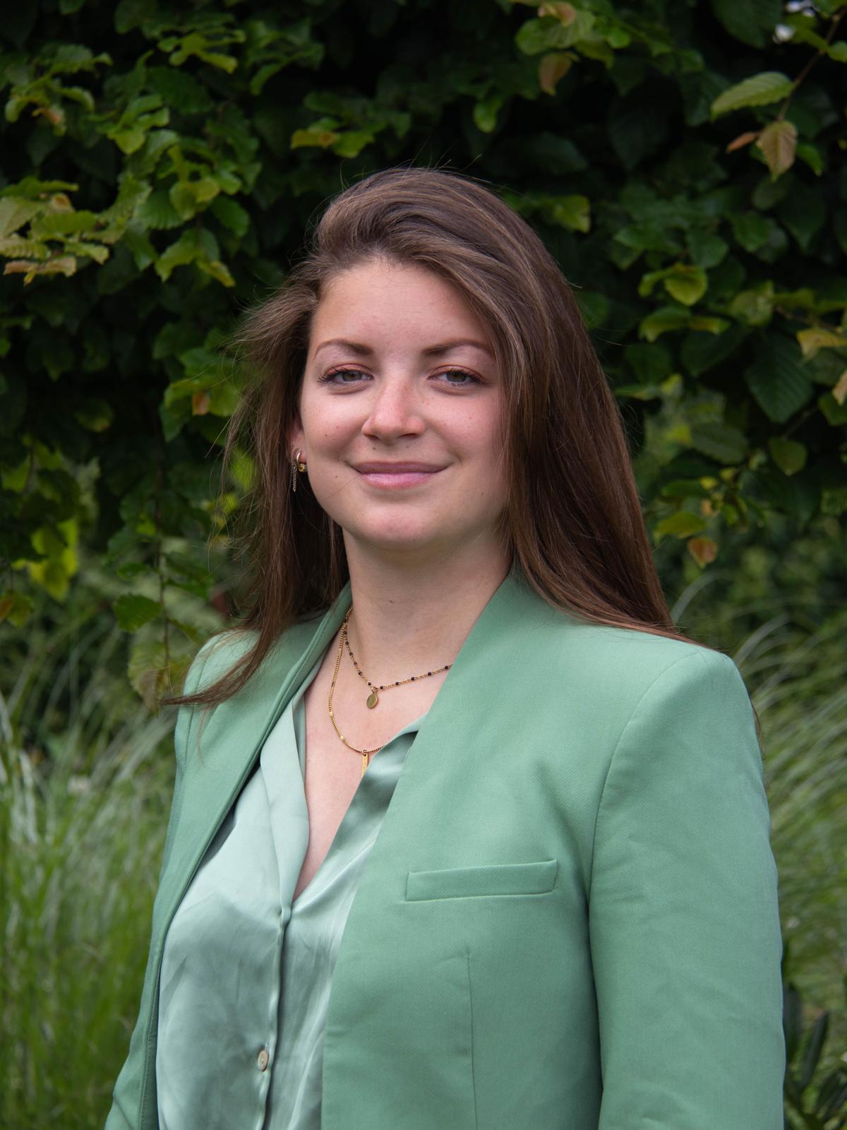 Photo de Maitre Margaux Lammerant